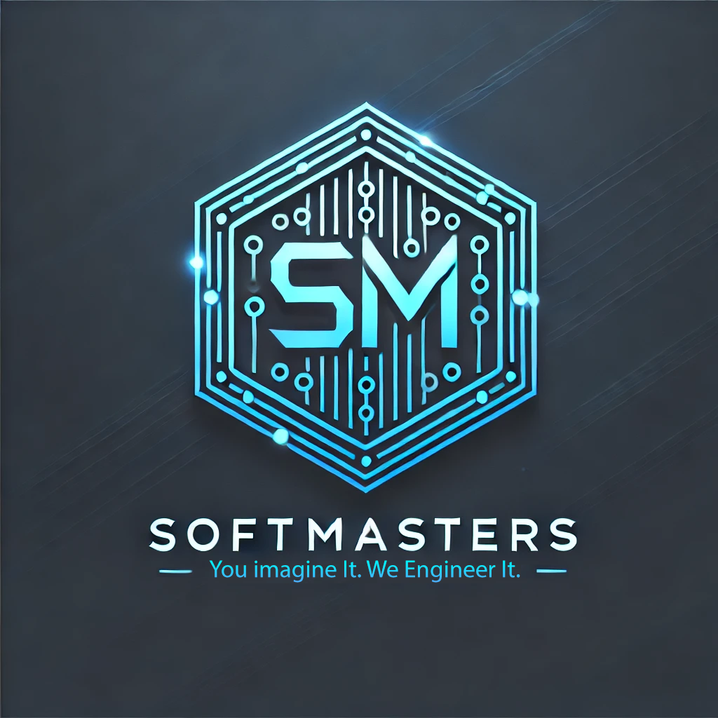SoftMasters Logo